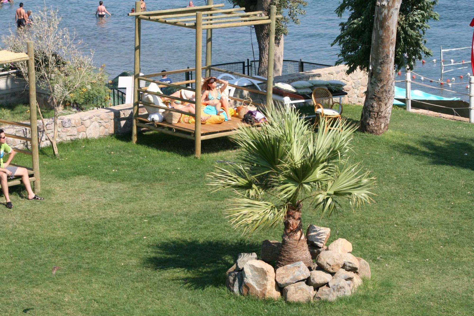 Gumbet Cove Hotel מראה חיצוני תמונה